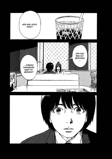 Aku no Hana Chapter 50 Gambar 7